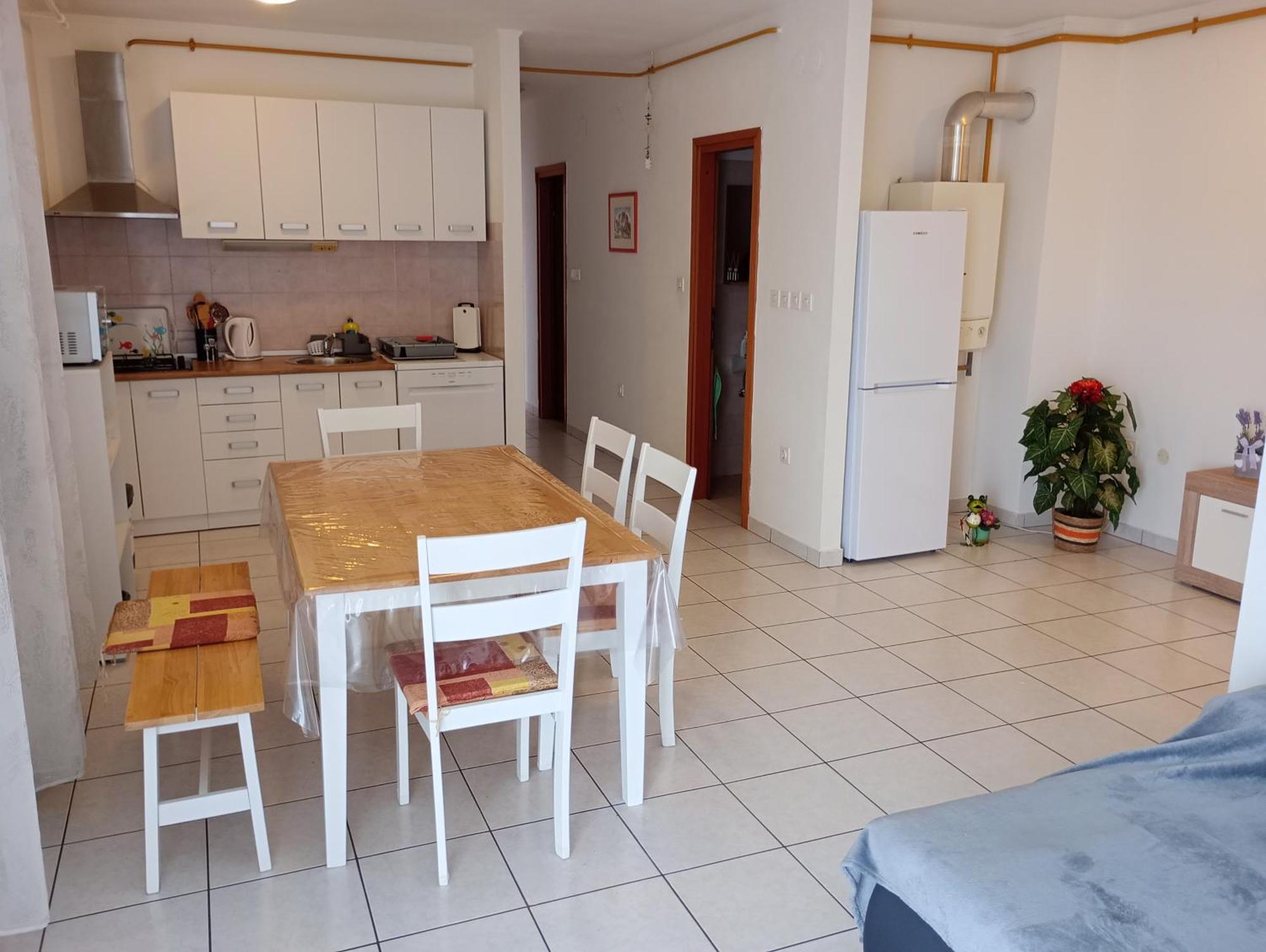 Apartman Duda Pula Exterior foto