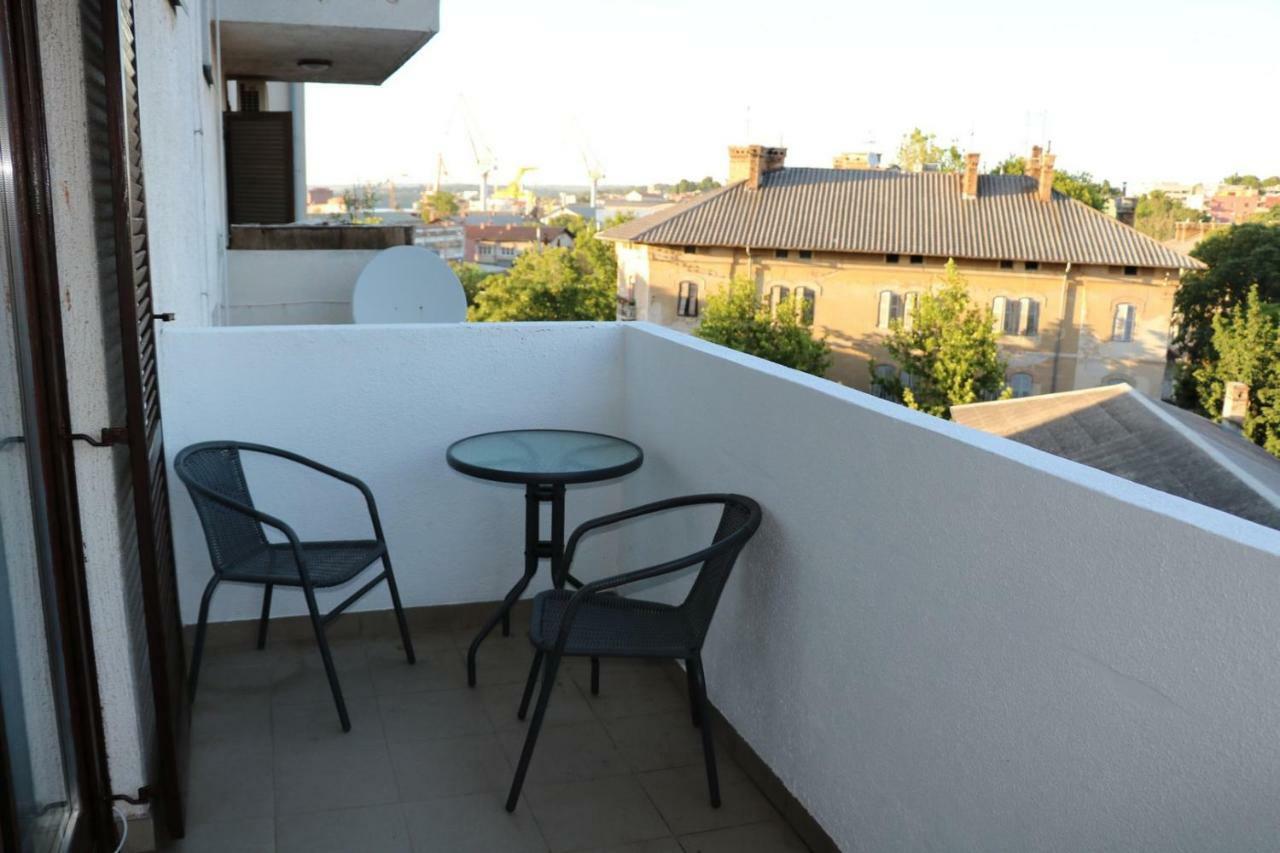 Apartman Duda Pula Exterior foto