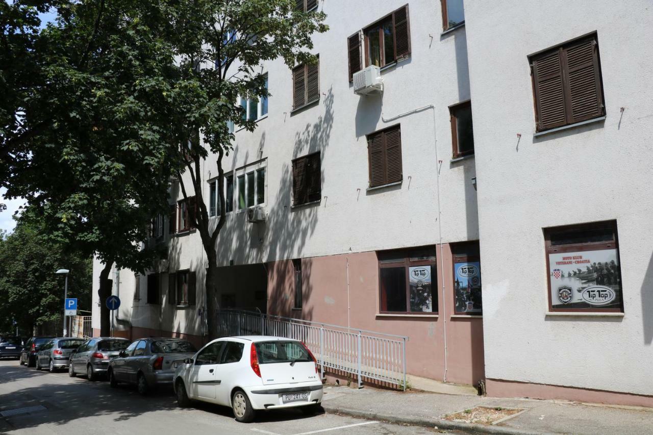 Apartman Duda Pula Exterior foto